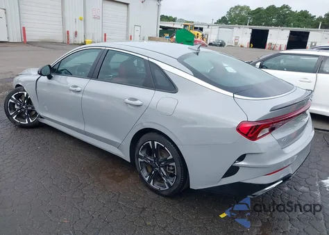 2024 Kia K5 Gt-Line from USA, damaged, VIN 5XXG64J22RG257015